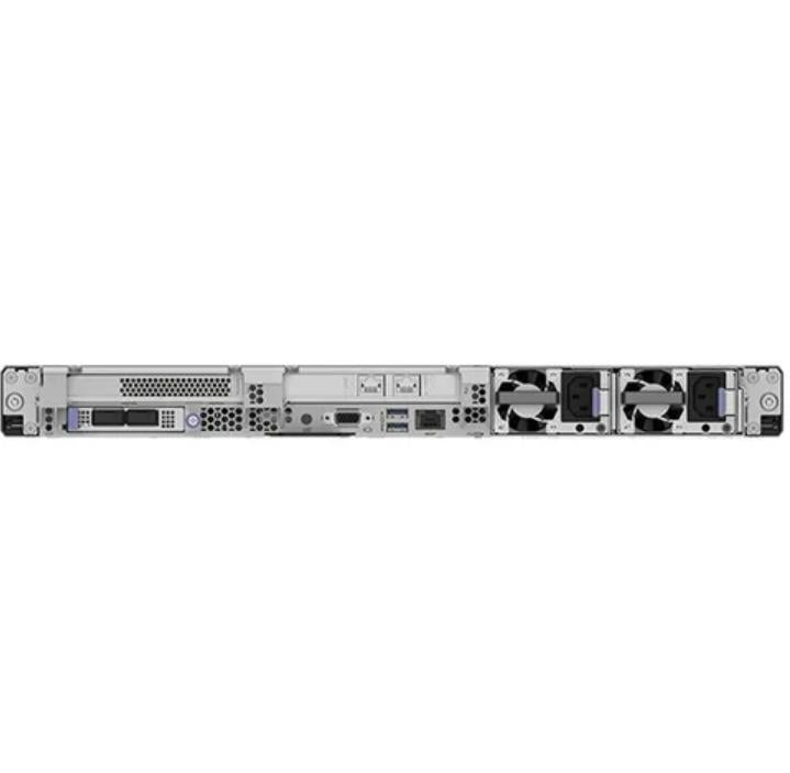High-Density 2-Socket DDR5 5600MHz R610