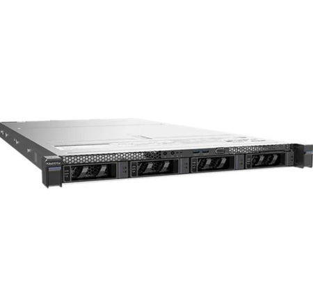 High-Density 2-Socket DDR5 5600MHz R610