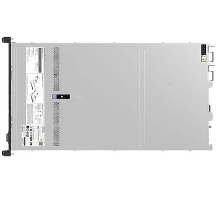 High-Density 2-Socket DDR5 5600MHz R610