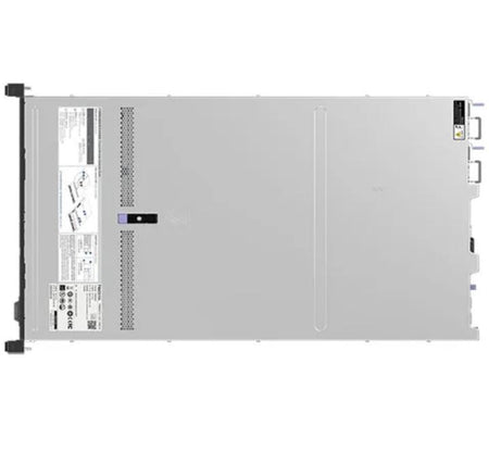 High-Density 2-Socket DDR5 5600MHz R610