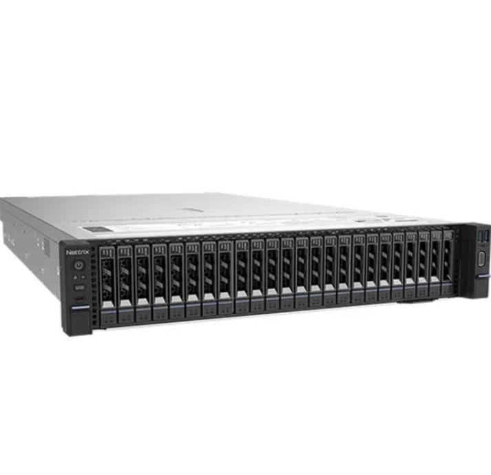 Liquid-Cooled 2-Socket X660