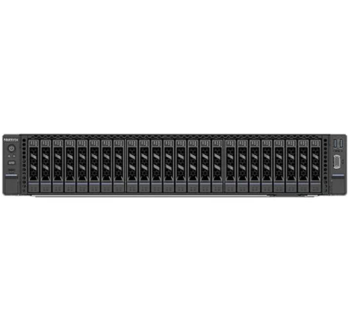 Liquid-Cooled 2-Socket X660