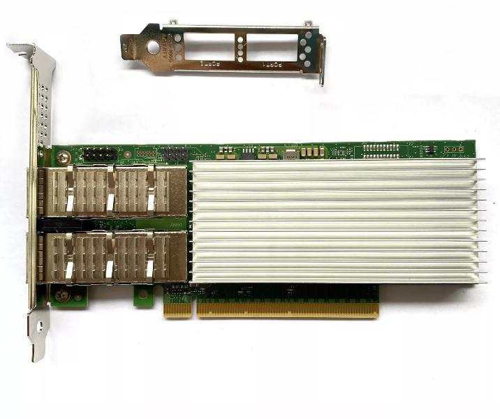 E810-CQDA2 2-port 100GbE QSFP28 E810CQDA2G2P5