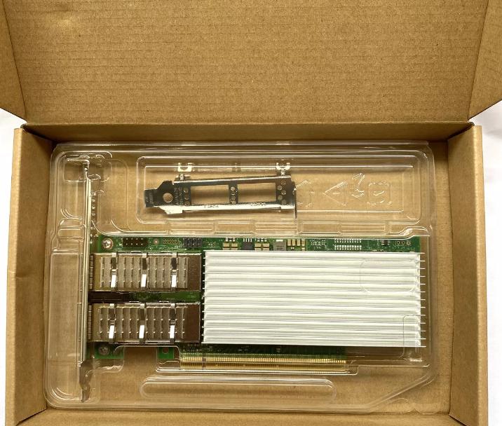 E810-CQDA2 2-port 100GbE QSFP28 E810CQDA2G2P5