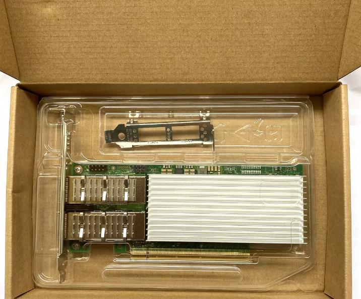 E810-CQDA2 100GbE 2Port QSFP28 E810CQDA2G2P5