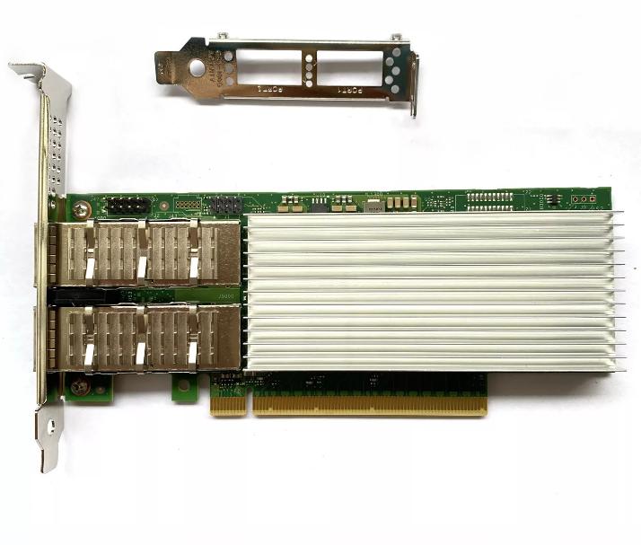 E810-CQDA2 100GbE 2Port QSFP28 E810CQDA2G2P5
