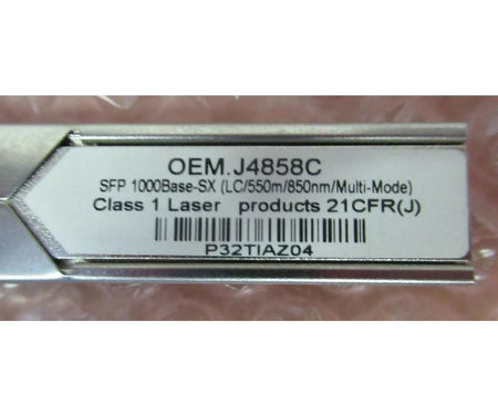 1000BASE-SX J4858C 850nm 550m