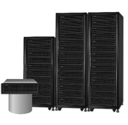 Multi-controller All-flash NS900