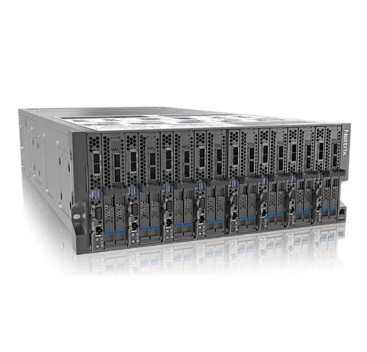Multi-node 8-node B5000