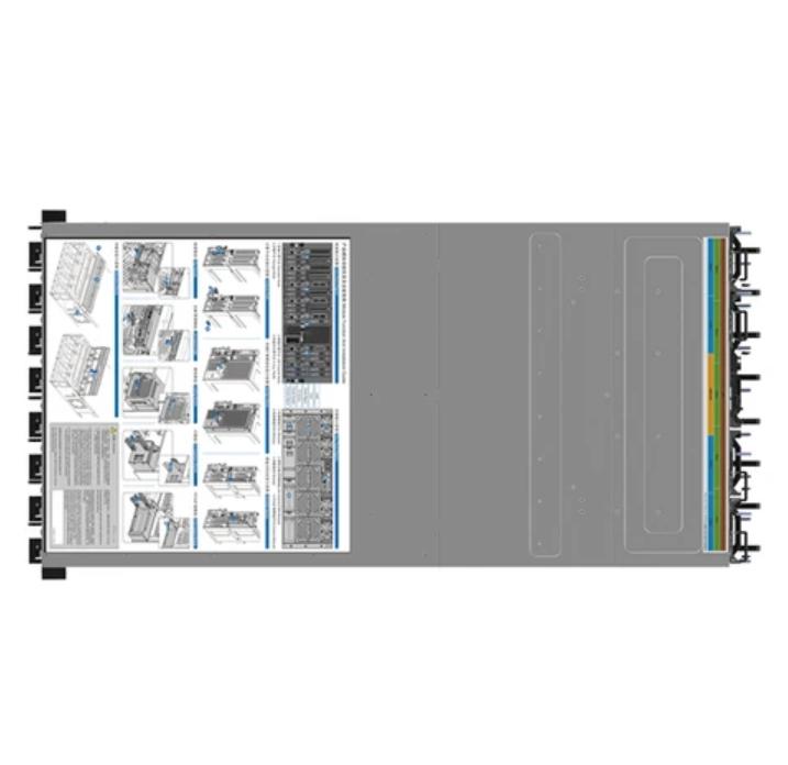 Multi-node 8-node B5000