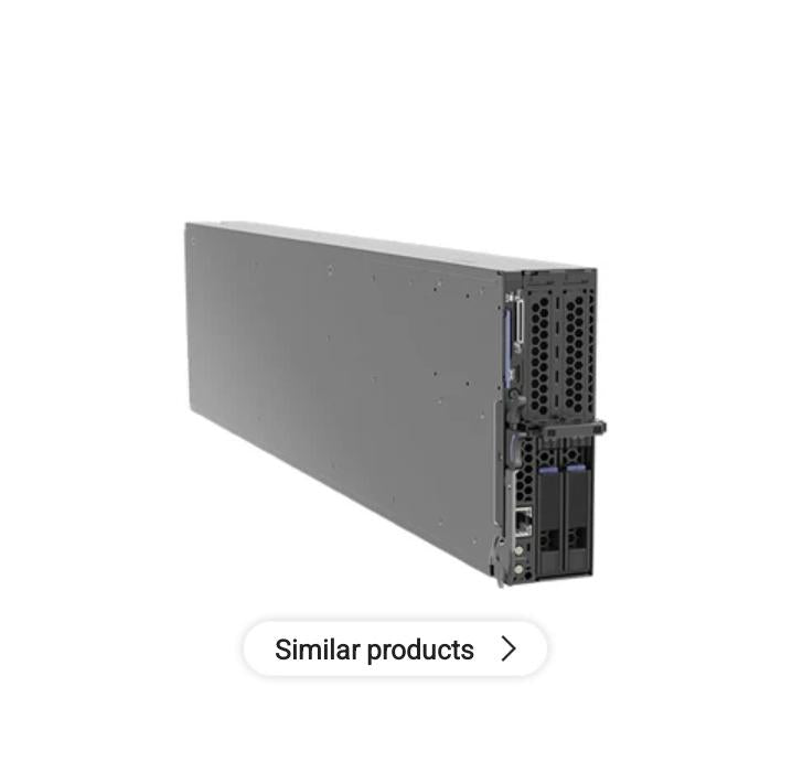 Multi-node 8-node B5000