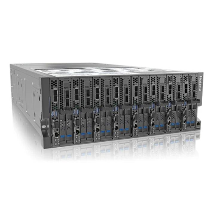 Multi-node 8-node B5000