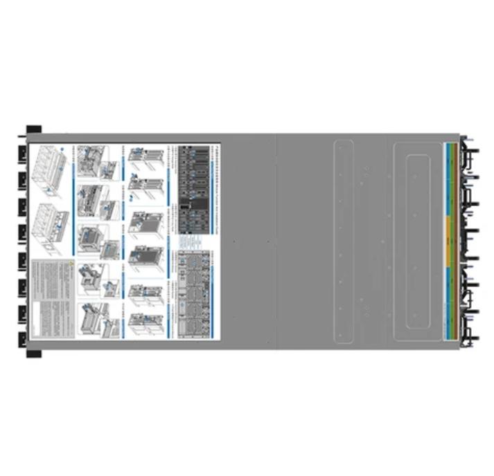 Multi-node 8-node B5000