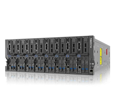 Multi-node 8-node B5000