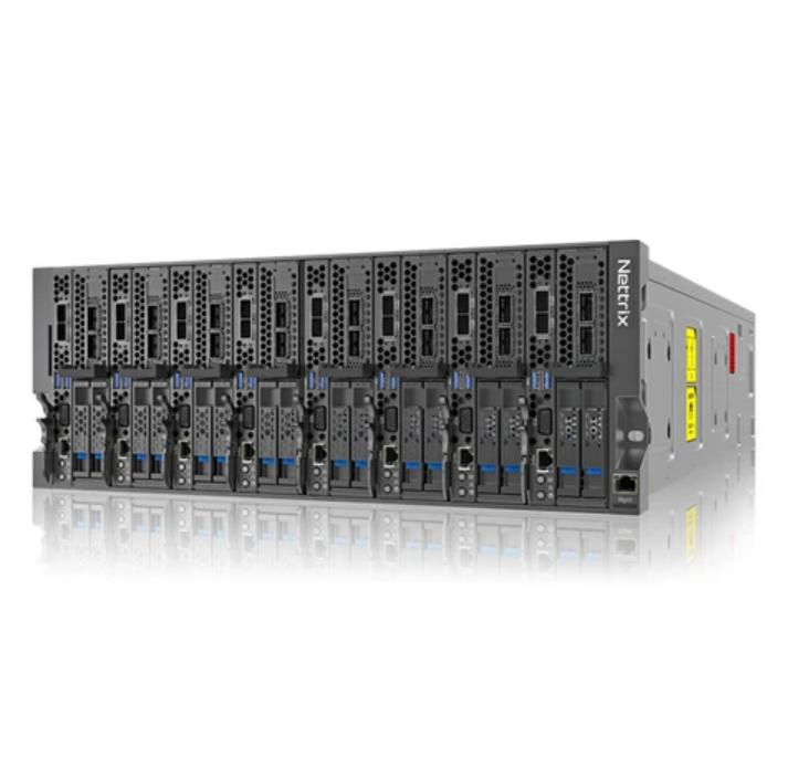Multi-node 8-node B5000