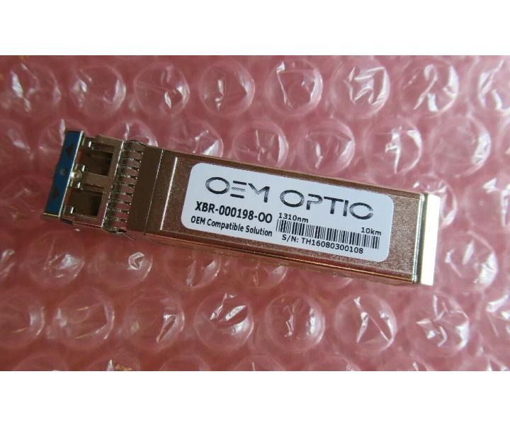 XBR-000198 Single-mode 16Gbps 10km 1310nm