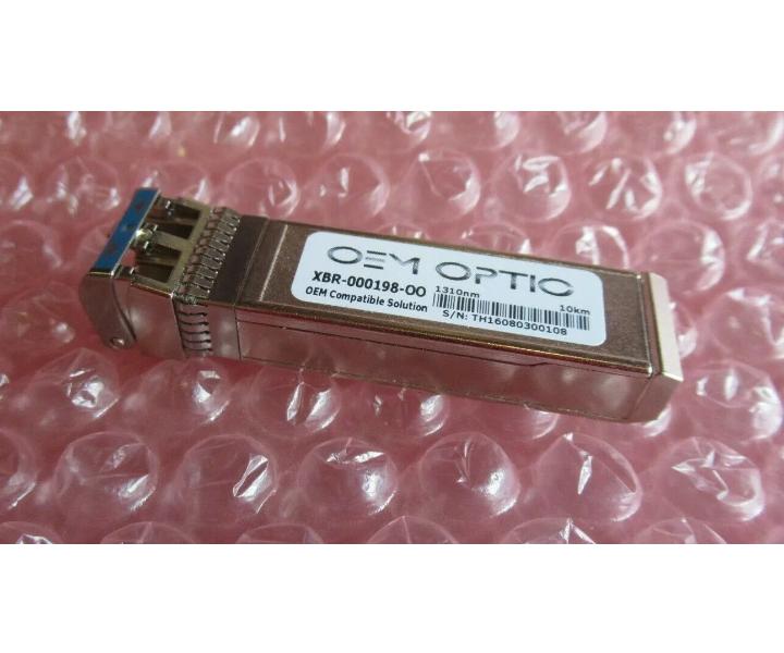 XBR-000198 Single-mode 16Gbps 10km 1310nm