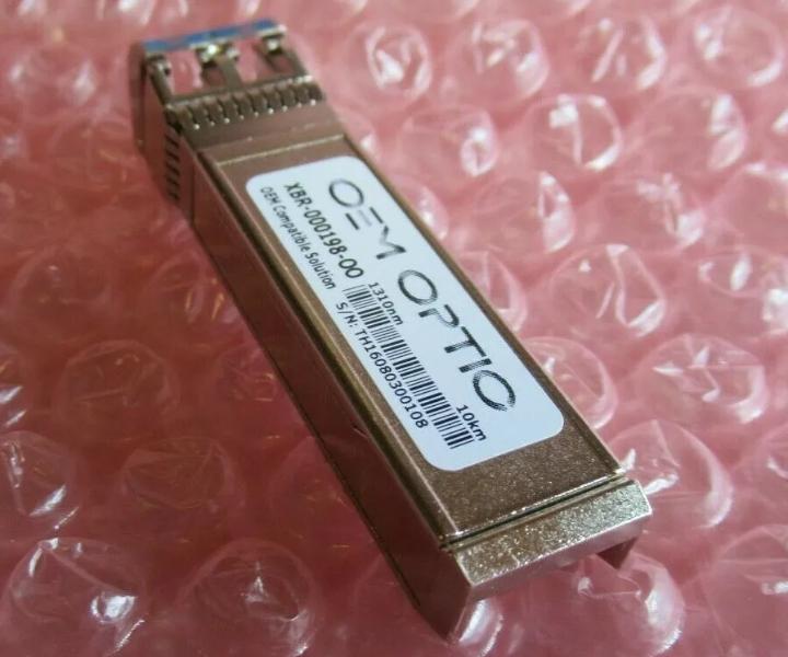XBR-000198 Single-mode 16Gbps 10km 1310nm