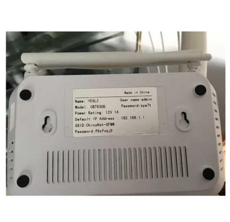 ADSL2 CBT630B