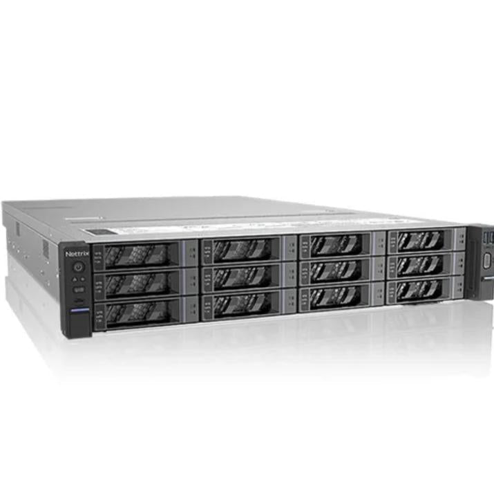 cost-effective 2-Socket DDR5 5200MHz R420