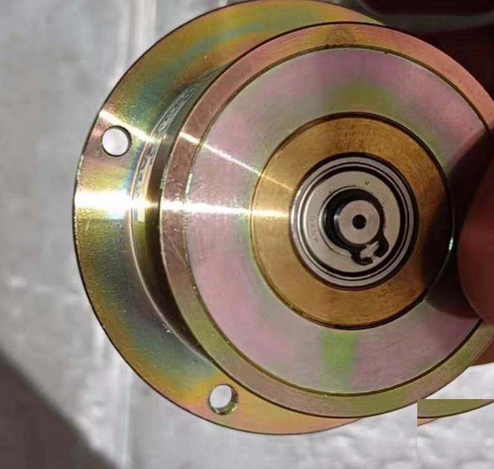 OGURA CLUTCH OPB-10N DC24V 1100 N3-3