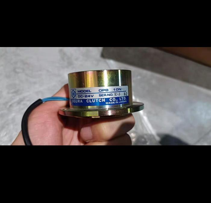 OGURA CLUTCH OPB-10N DC24V 1100 N3-3