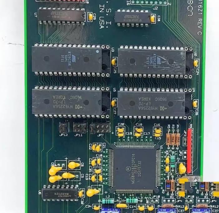 OHSI CPU16Z1 REV C PCB Card 8563
