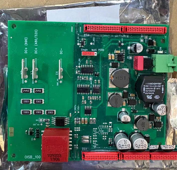 OISB-100 01-6414-00 Rev 03