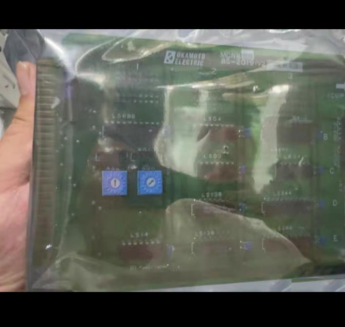 OKAMOTO MCNB85-2019IV2 PCB LS688 LS04 LS00