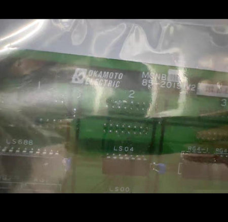 OKAMOTO MCNB85-2019IV2 PCB LS688 LS04 LS00