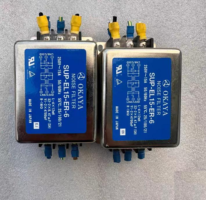 OKAYA SUP-EL15-ER-6 SUP-EQ5-ER-6 100