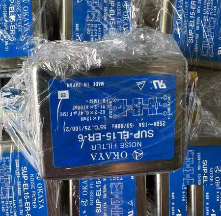 OKAYA SUP-EL15-ER-6 SUP-EQ5-ER-6 100