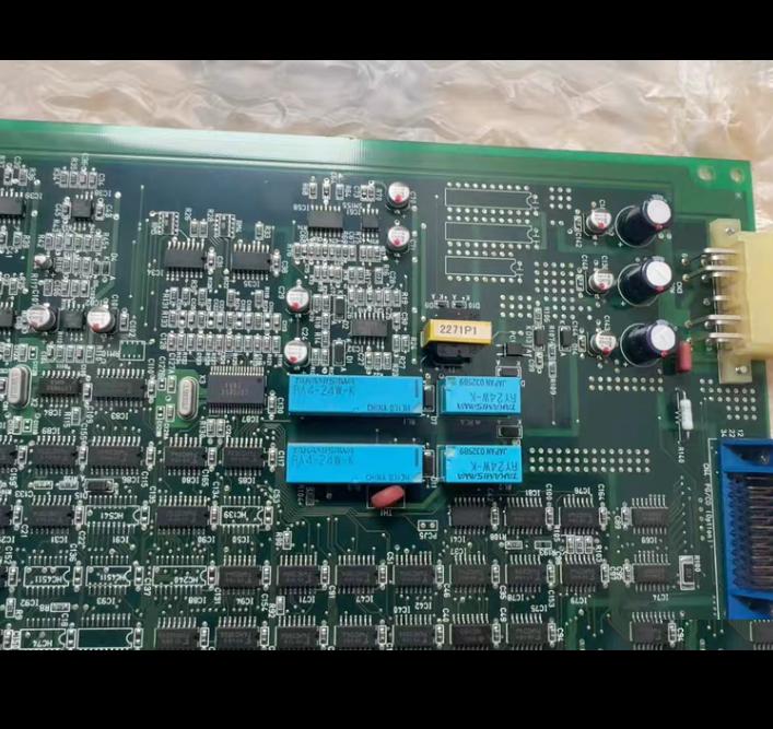 OKI-NHE OAE-1000 6000 CPU-B AYU901-2270 PCB