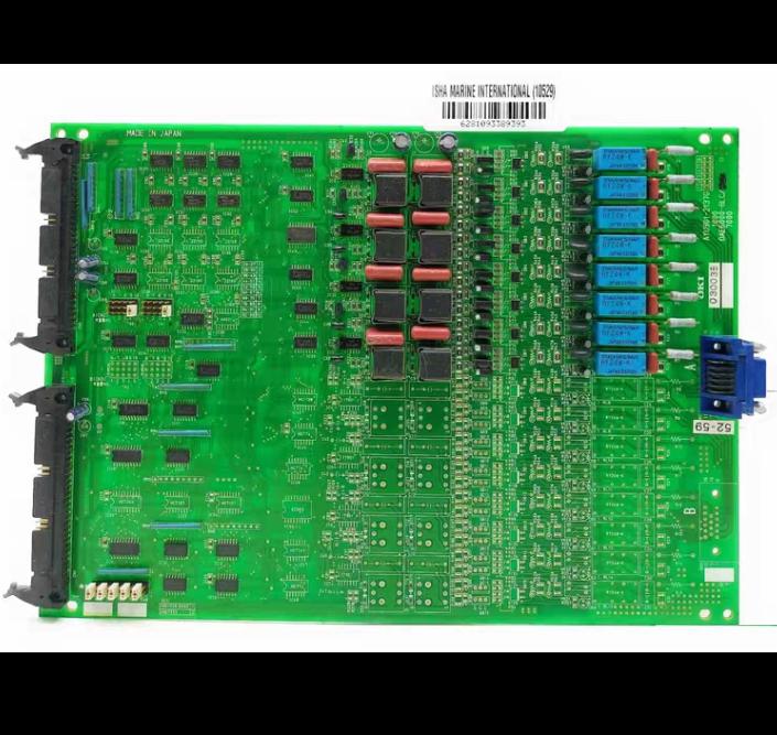 OKI CPU901-4115P1 PCB Card