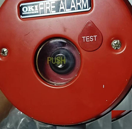 OKI FIRE ALARM