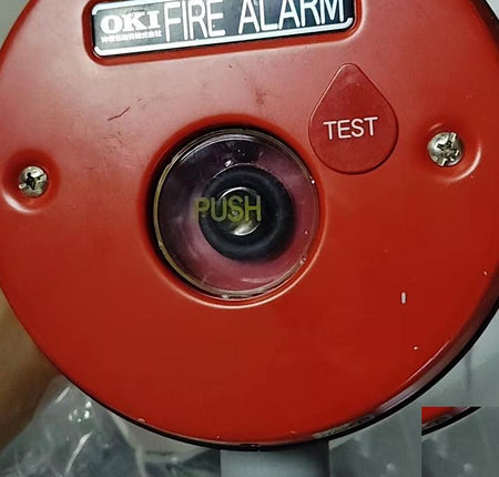 OKI FIRE ALARM