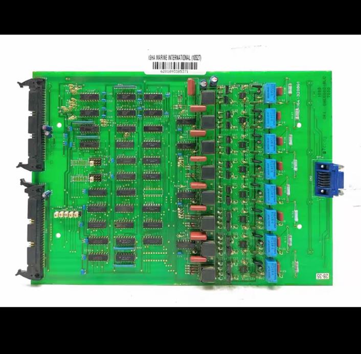 OKI OAE6000-8LC 7000 Telephone Exchanger Card