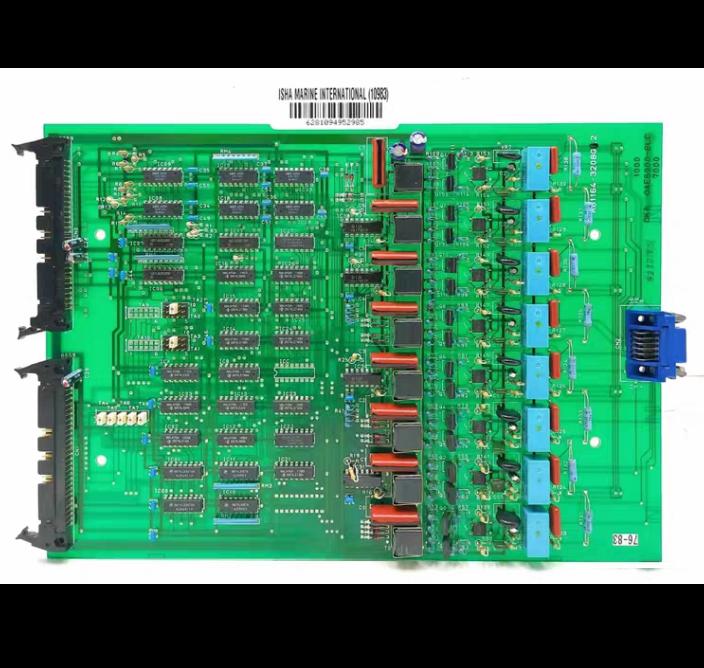 OKI OAE6000-8LC PCB Card