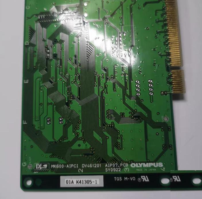 OLYMPUS MK600-AIPCI DV461201 AIP07 PCB