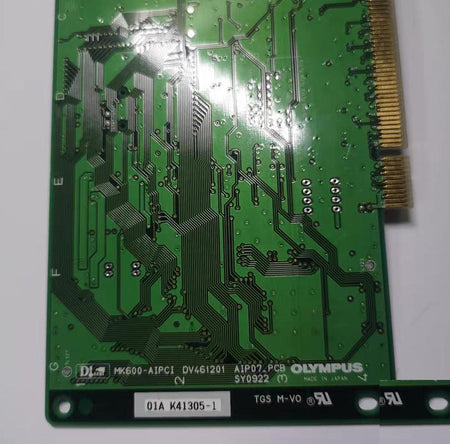 OLYMPUS MK600-AIPCI DV461201 AIP07 PCB
