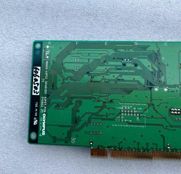 OLYMPUS MK600-AIPCI DV461201 AIP07 PCB