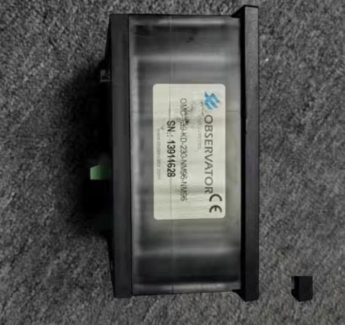 OMC-139D 230VAC RS-232
