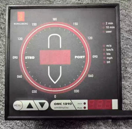 OMC-139D 230VAC RS-232