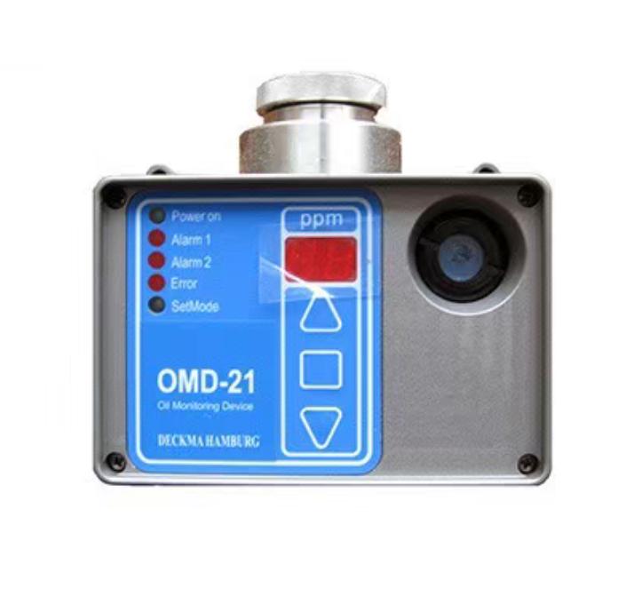 OMD Atmospheric Oil MIst Detector 805 100 μg l 10 45 0 8 mAS N VE231859