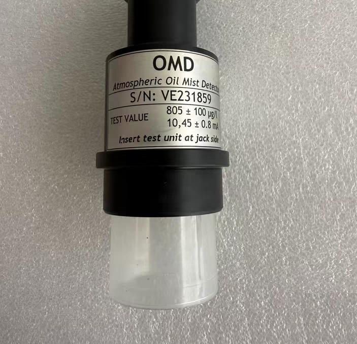 OMD Atmospheric Oil MIst Detector 805 100 μg l 10 45 0 8 mAS N VE231859