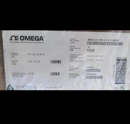 OMEGA KFH-1 5-120-C1-11L3M3R 9 1400 10-4