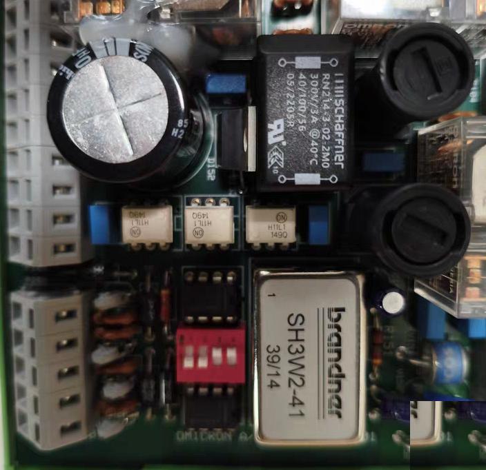 OMICRON A S CU2 Rev 1 01