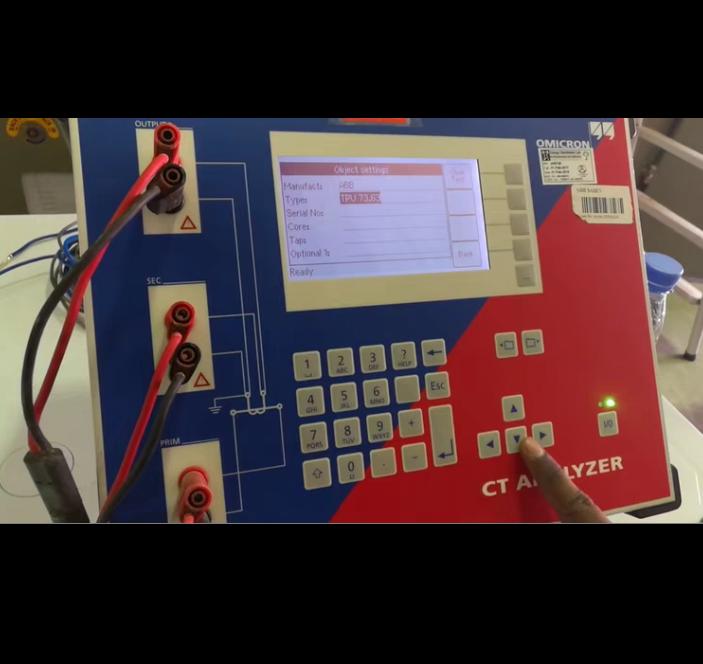 OMICRON CMC356 CPC100 CMC256plus CMC256-6 CMC430 CMC353 DANEO400 CMC310 CMS356 DIRANA FRANEO800 PDL650 BODE100 BODE500 SPECTANO 100 FRAnalyzer CT Analyzer MPD600 VOTANO 100
