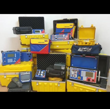 OMICRON CMC356 CPC100 CMC256plus CMC256-6 CMC430 CMC353 DANEO400 CMC310 CMS356 DIRANA FRANEO800 PDL650 BODE100 BODE500 SPECTANO 100 FRAnalyzer CT Analyzer MPD600 VOTANO 100