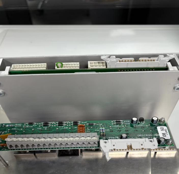 OMICRON GAS ALARM SYSTEM